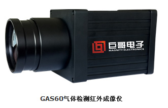 GAS60气体检测型热像仪
