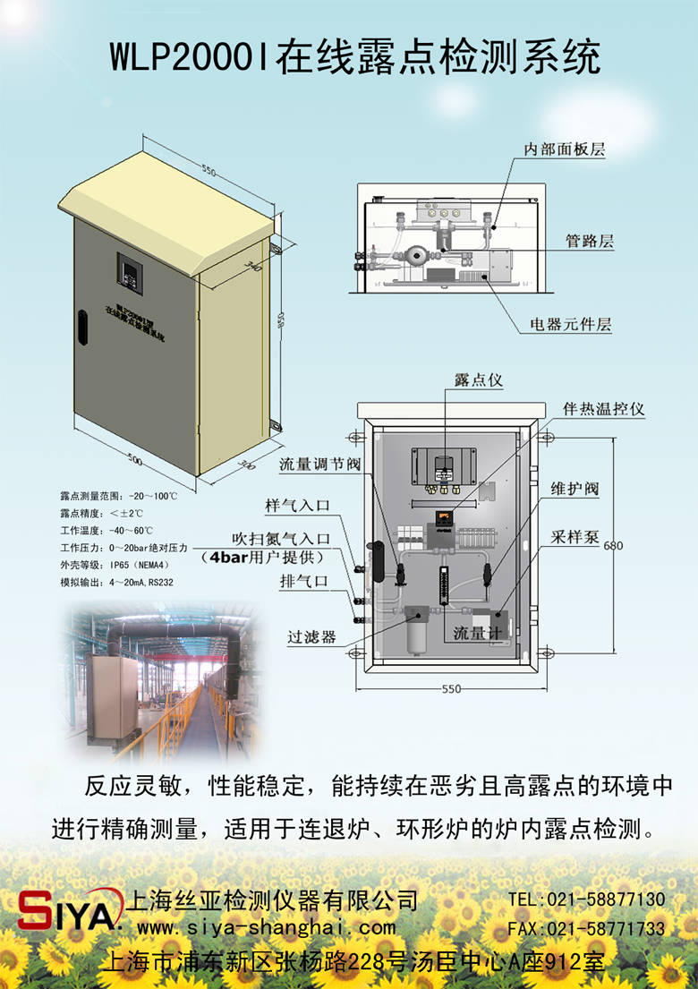 WLP2000I¶߼ϵͳ