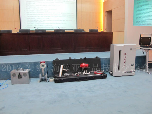 2012年美国斯亚乐产品上海交流会圆满闭幕